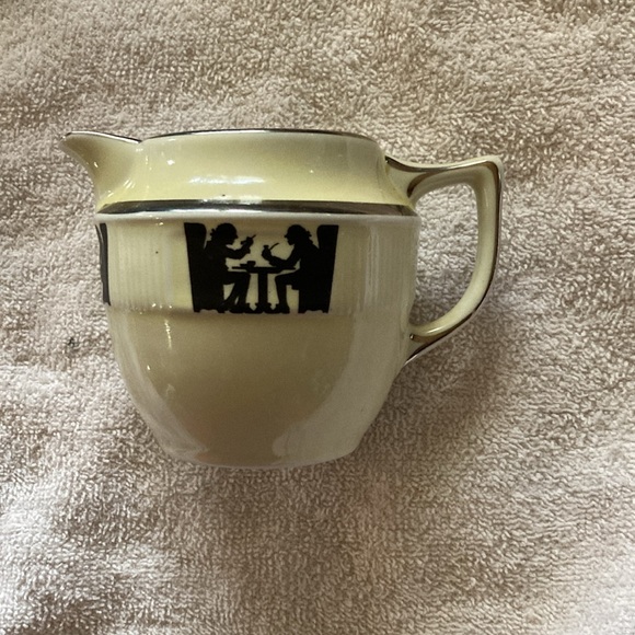 Creamer by Hall China Company - Picture 2 of 5